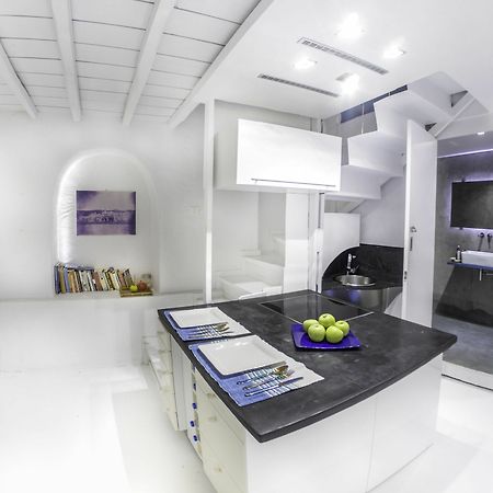 The Loft Mykonos Town Apartamento Exterior foto
