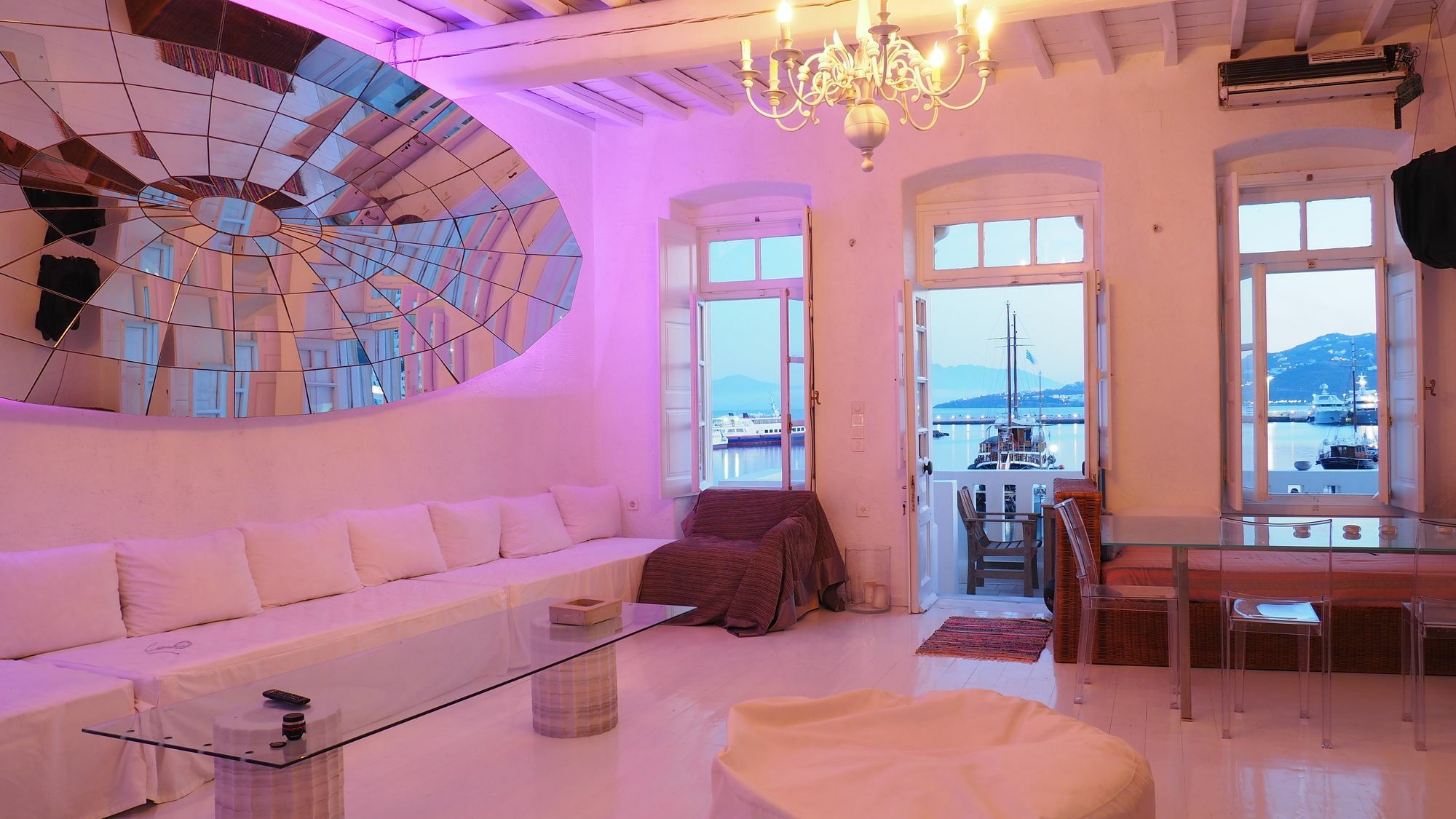 The Loft Mykonos Town Apartamento Exterior foto